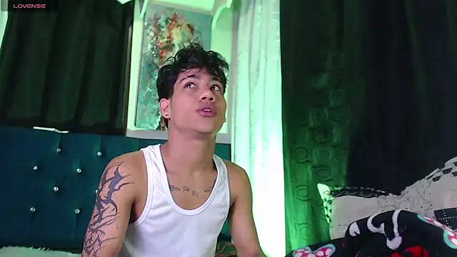 Sexys Boys Hot1 online show from 01/15/26, 01:31