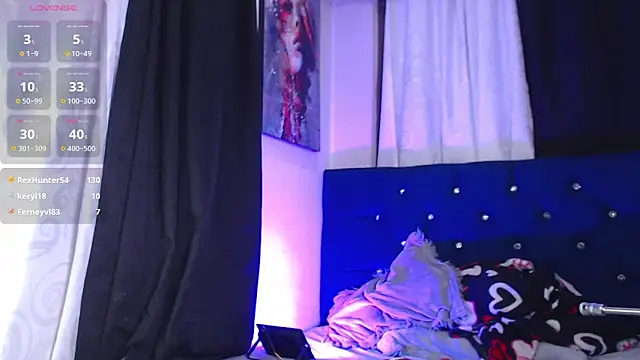 Sexys Boys Hot1 online show from 03/09/26, 01:31