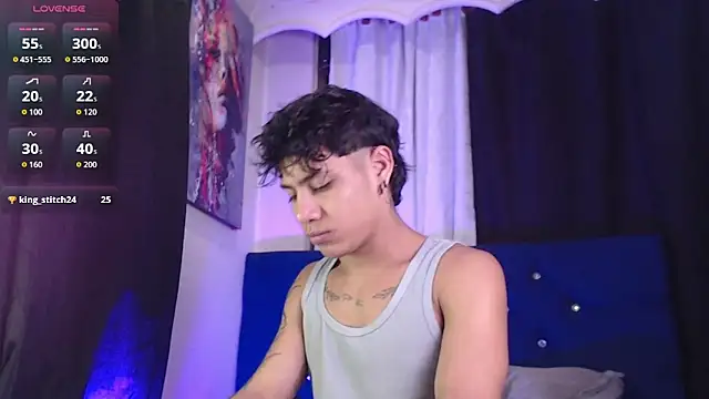 Sexys Boys Hot1 online show from 04/06/26, 01:12