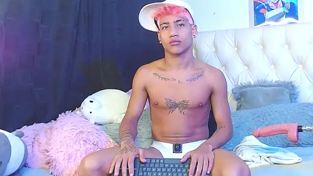 Sexys Boys Hot1 online show from 01/24/25, 11:37