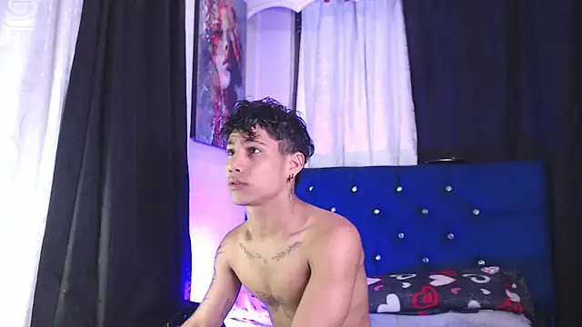 Sexys Boys Hot1 online show from 03/07/26, 02:07