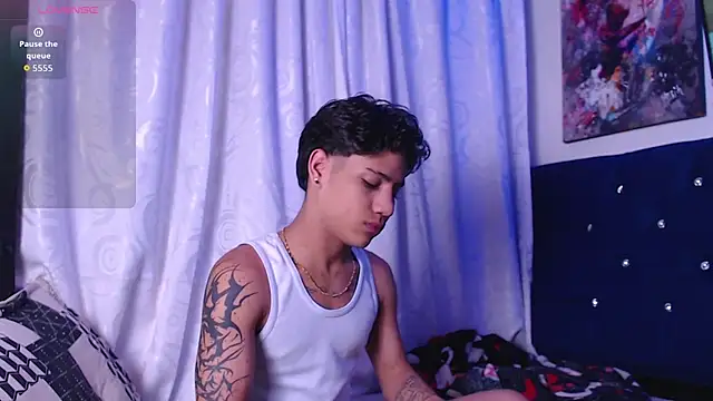 Sexys Boys Hot1 online show from 12/05/25, 01:27