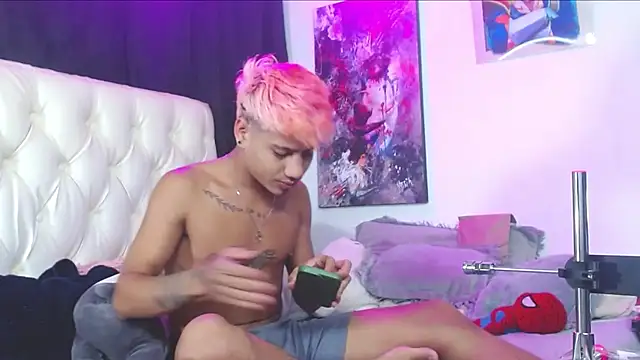 Sexys Boys Hot1 online show from 02/08/25, 01:32
