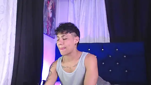 Sexys Boys Hot1 online show from 02/21/26, 01:35