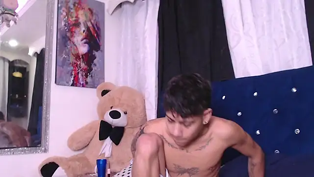 Sexys Boys Hot1 online show from 09/26/25, 01:23