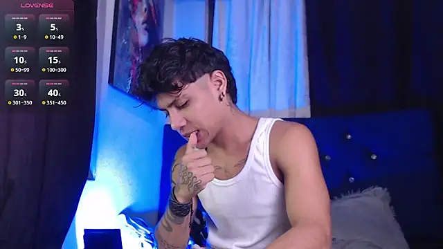 Sexys Boys Hot1 online show from 04/04/26, 01:12