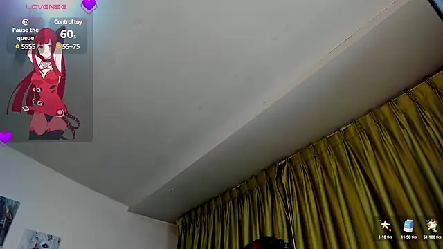 Snapshot of Kat_cute_ chatting on 03/01/25, 04:15 Kat cute online show from 03/01/25, 04:15