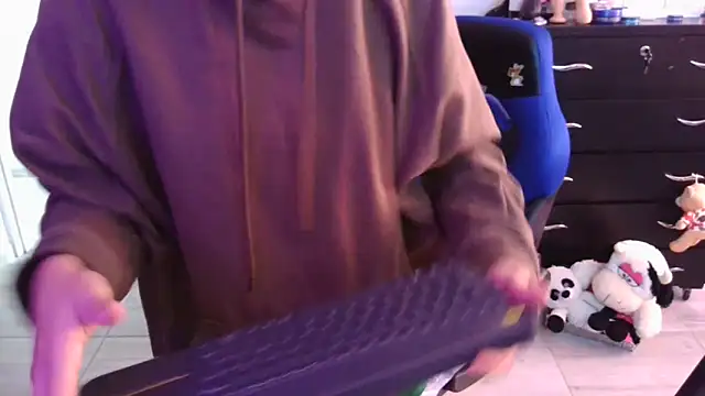 thomascooper7 online show from 11/24/25, 06:08