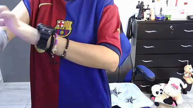 thomascooper7 online show from 09/14/25, 07:25