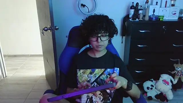 thomascooper7 online show from 10/02/25, 07:06