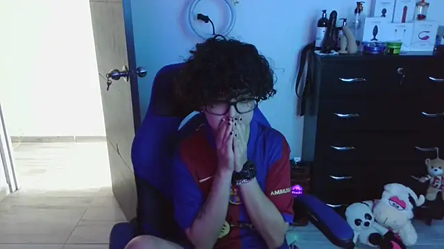 thomascooper7 online show from 10/01/25, 07:29