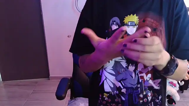 thomascooper7 online show from 10/30/25, 06:49