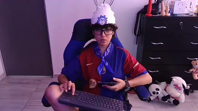 thomascooper7 online show from 03/14/26, 08:48