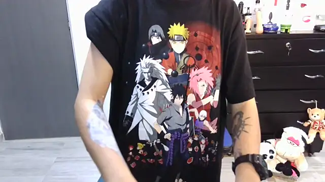 thomascooper7 online show from 09/22/25, 06:58