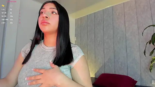 Christine Laam online show from 02/18/26, 07:32