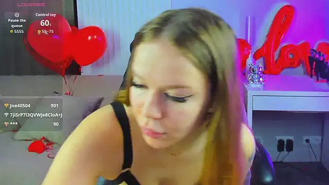 Eva Conors  online show from 02/20/26, 06:26