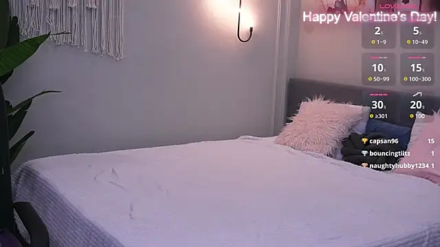 Snapshot of Eva_Conors_ chatting on 02/15/25, 04:03 Eva Conors  online show from 02/15/25, 04:03