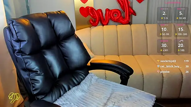 Snapshot of Eva_Conors_ chatting on 02/28/25, 07:26 Eva Conors  online show from 02/28/25, 07:26