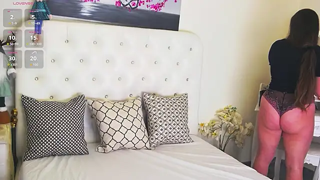 Ysabell01 online show from 01/12/26, 05:25