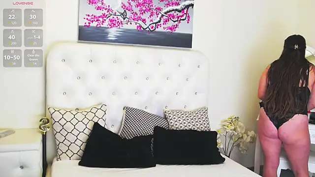 Ysabell01 online show from 11/27/25, 05:19