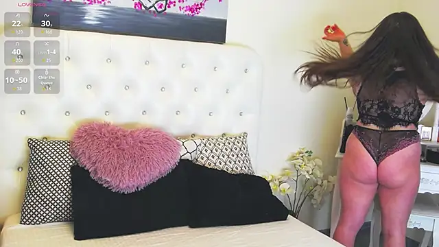 Ysabell01 online show from 03/30/26, 04:36