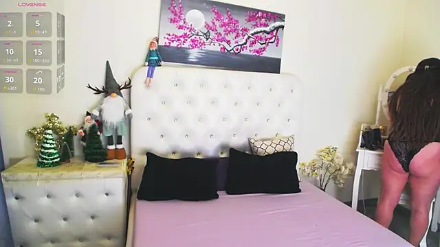 Ysabell01 online show from 01/11/26, 05:36