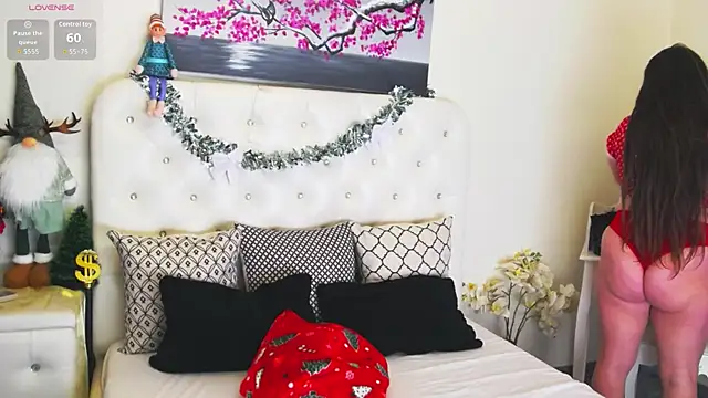 Ysabell01 online show from 12/14/25, 05:24