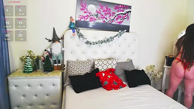 Ysabell01 online show from 01/08/26, 05:24