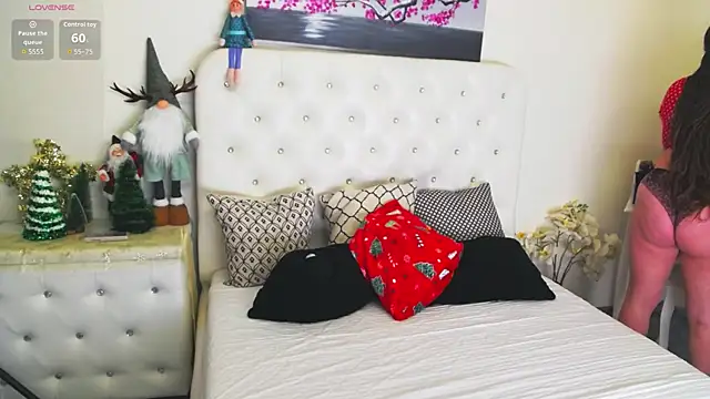 Ysabell01 online show from 01/10/26, 05:25