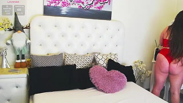 Ysabell01 online show from 02/08/26, 05:27