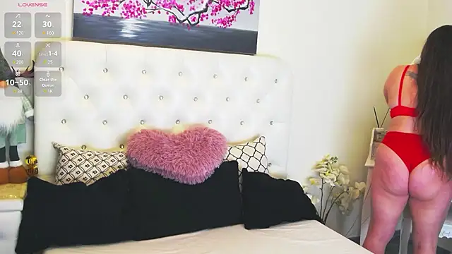 Ysabell01 online show from 03/13/26, 05:23