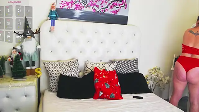 Ysabell01 online show from 01/09/26, 05:25