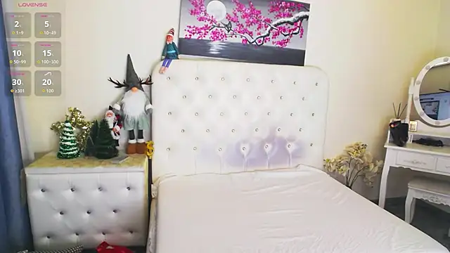 Ysabell01 online show from 01/17/26, 05:22