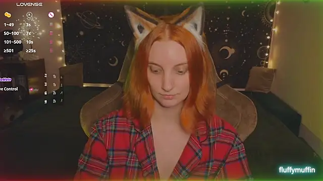 Fluffy muffin  online show from 02/09/25, 06:47