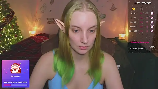 Fluffy muffin  online show from 12/18/25, 07:57