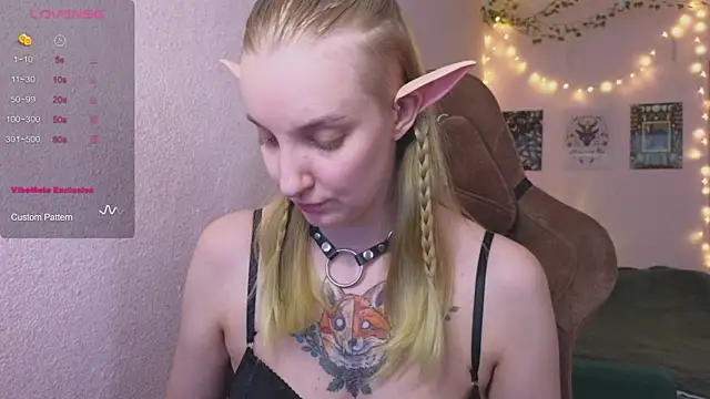 Fluffy muffin  online show from 04/17/26, 09:45