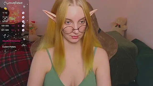 Fluffy muffin  online show from 11/02/25, 10:09