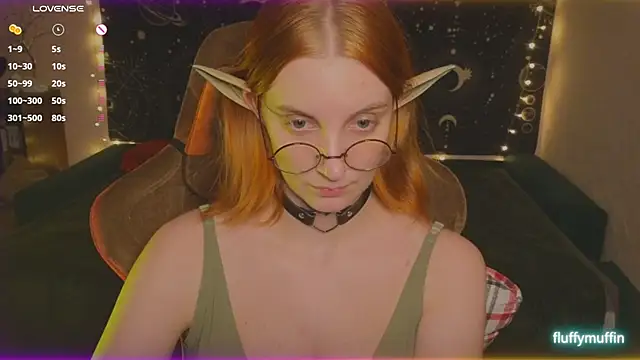 Fluffy muffin  online show from 03/06/25, 06:48