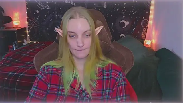 Fluffy muffin  online show from 01/09/26, 09:27