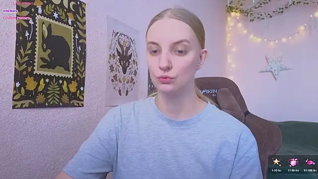 Fluffy muffin  online show from 03/22/26, 09:11