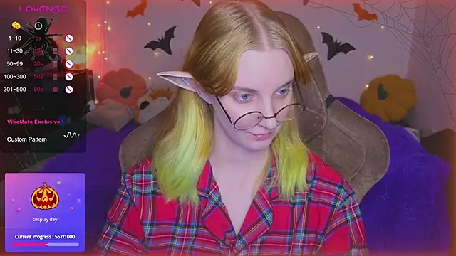 Fluffy muffin  online show from 10/22/25, 03:00