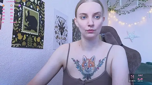 Fluffy muffin  online show from 03/29/26, 09:44