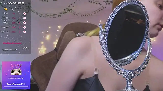 Fluffy muffin  online show from 11/11/25, 08:53