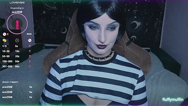 Fluffy muffin  online show from 02/27/25, 07:15