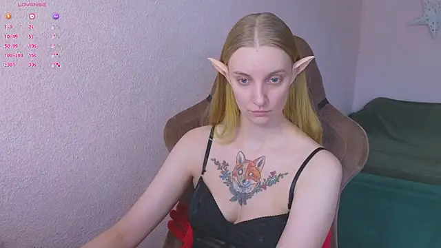 Fluffy muffin  online show from 03/05/26, 09:06