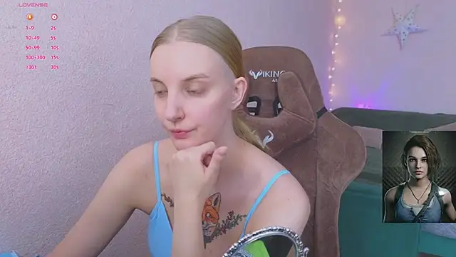 Fluffy muffin  online show from 02/22/26, 09:33