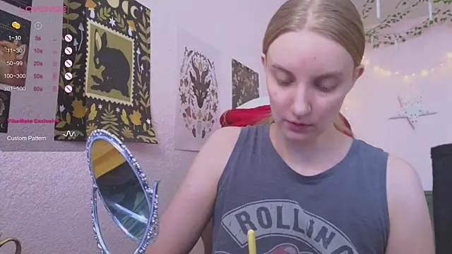 Fluffy muffin  online show from 04/08/26, 09:44