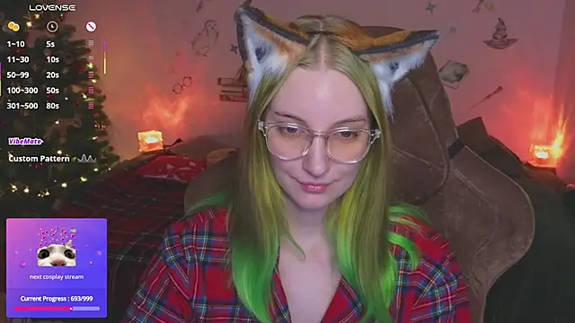 Fluffy muffin  online show from 12/03/25, 08:03