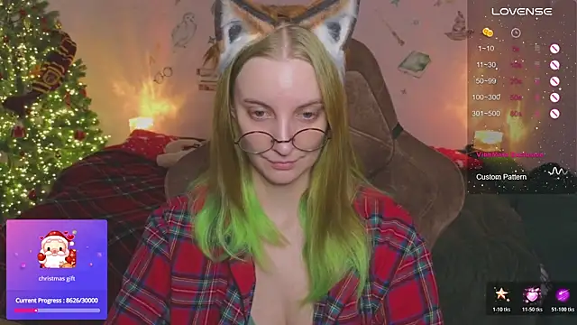 Fluffy muffin  online show from 12/17/25, 08:19