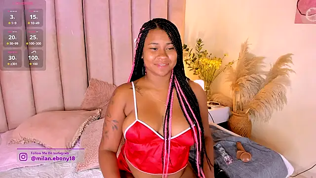 Snapshot of Milan_ebony chatting on 09/10/25, 11:53 Milan ebony online show from 09/10/25, 11:53